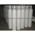 Portable Cga540-Type Oxygen Cylinders 2L for Portable Oxygen Breathing